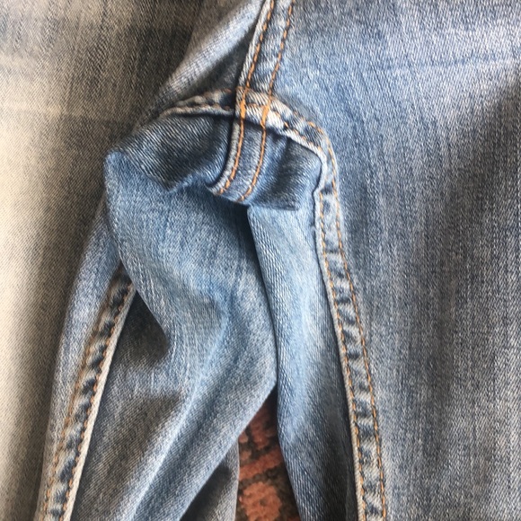 Maje Robin Skinny MR Jeans - Picture 11 of 16